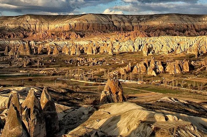 Cappadocia Red Tour: A Day of Exploration with an Expert Guide - Pasabag, or Monk Valley, and its towering fairy chimneys