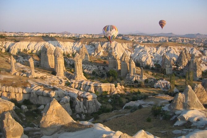 Cappadocia Red Tour: A Day of Exploration with an Expert Guide - Goreme Panorama and the final view