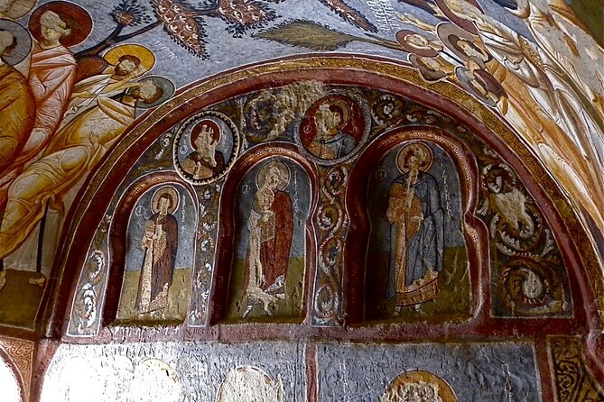Cappadocia Red Tour: A Day of Exploration with an Expert Guide - Dervent Valley and the art of seeing faces in stone