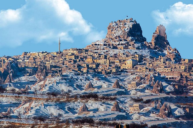 Cappadocia Red Tour (All Included) - Pasabag, the monks’ valley of fairy chimneys