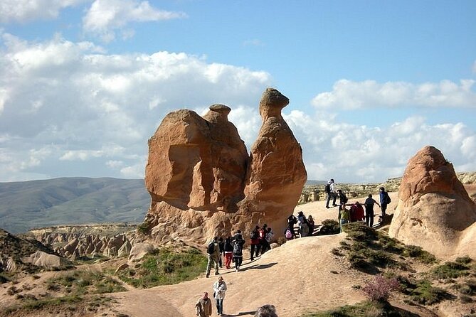Cappadocia Red Tour (All Included) - Zelve Open Air Museum, a cave village in the rock