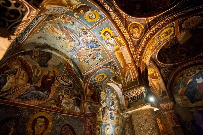 Cappadocia Red Tour (All Included) - Lunch, drinks, and the shopping stops
