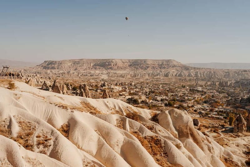 Cappadocia: Red Tour (All Included) With Göreme Museum - Key points to know before you book