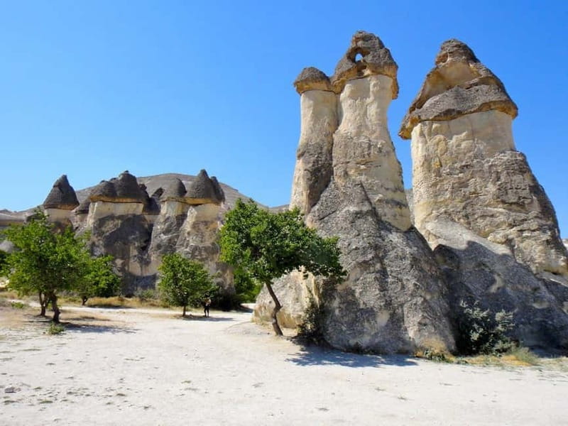 Cappadocia: Red Tour (All Included) With Göreme Museum - What the Red Tour is really designed to do