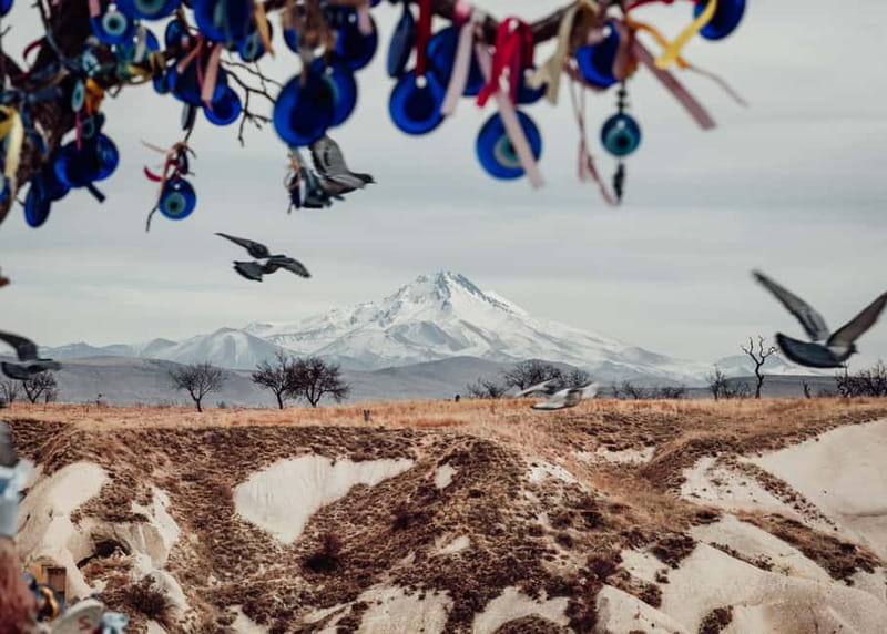 Cappadocia: Red Tour (All Included) With Göreme Museum - Devrent Valley, where the rocks invite a little imagination