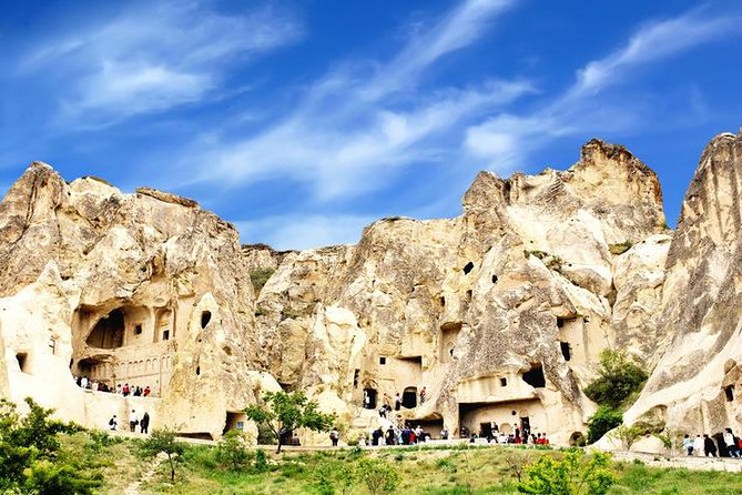 Cappadocia Red Tour (All Included) - Avanos pottery, where the clay becomes part of the show