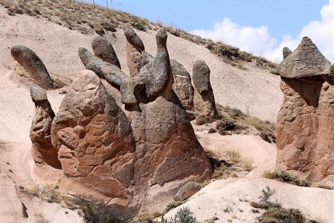 Cappadocia Red Tour: All-Inclusive, Guided, Lunch & Tickets - Zelve Open Air Museum: the day’s strongest historical stop