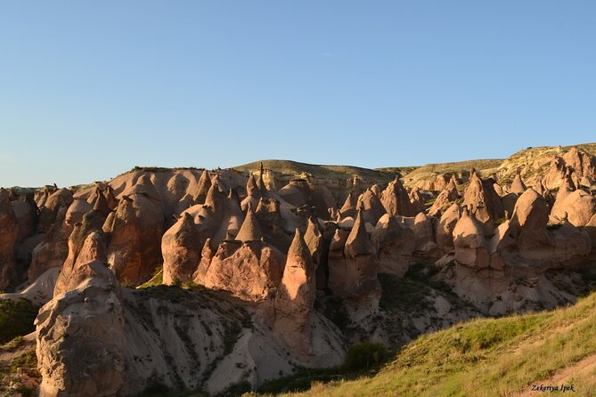 Cappadocia Red Tour: All-Inclusive, Guided, Lunch & Tickets - Lunch and what the $57.68 price really covers