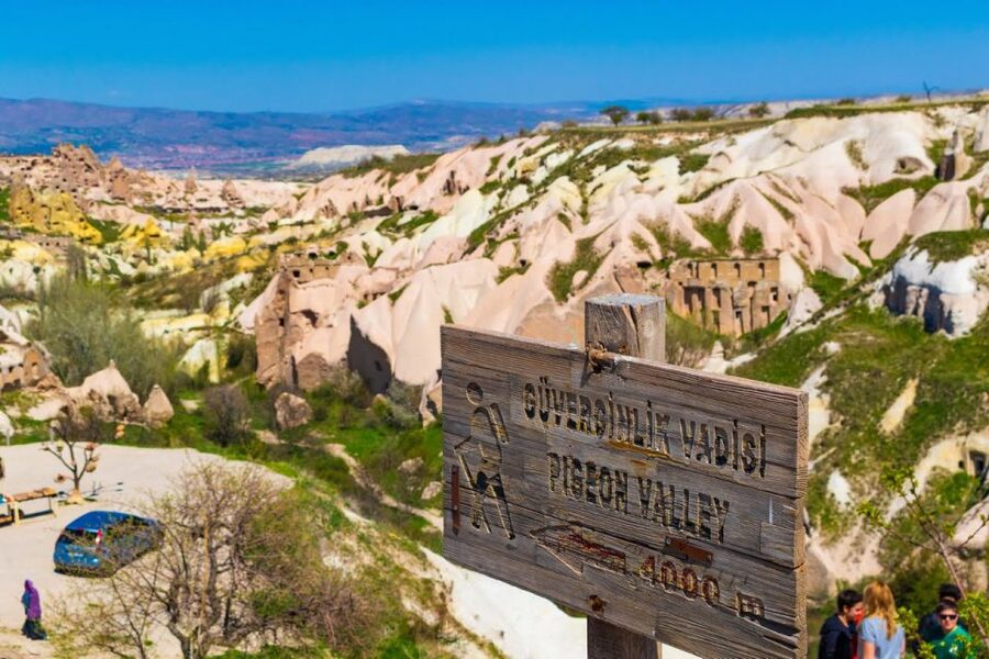 Cappadocia: Red Tour and Lunch - Key points at a glance