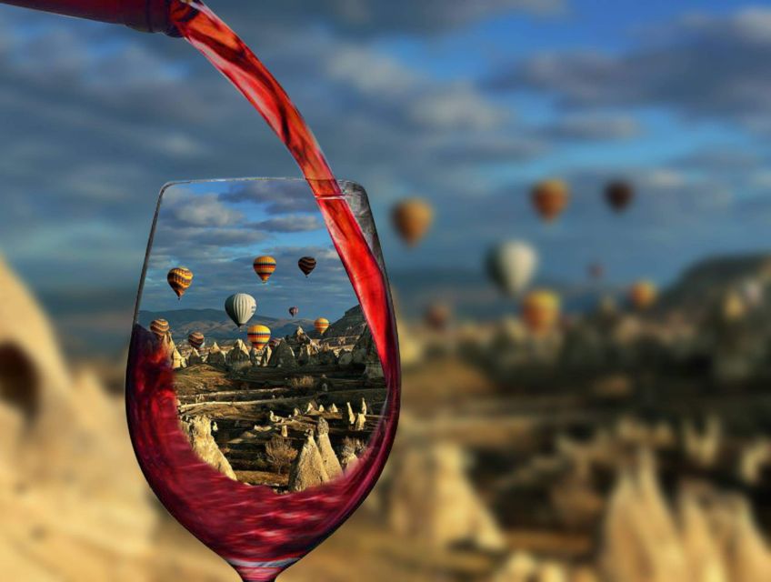 Cappadocia: Red Tour and Lunch - Devrent Valley and the final rock formations