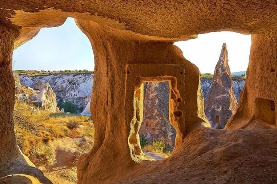 Cappadocia :Red Tour Entry Tickets and Lunch Included - Why this Red Tour works well for a first day