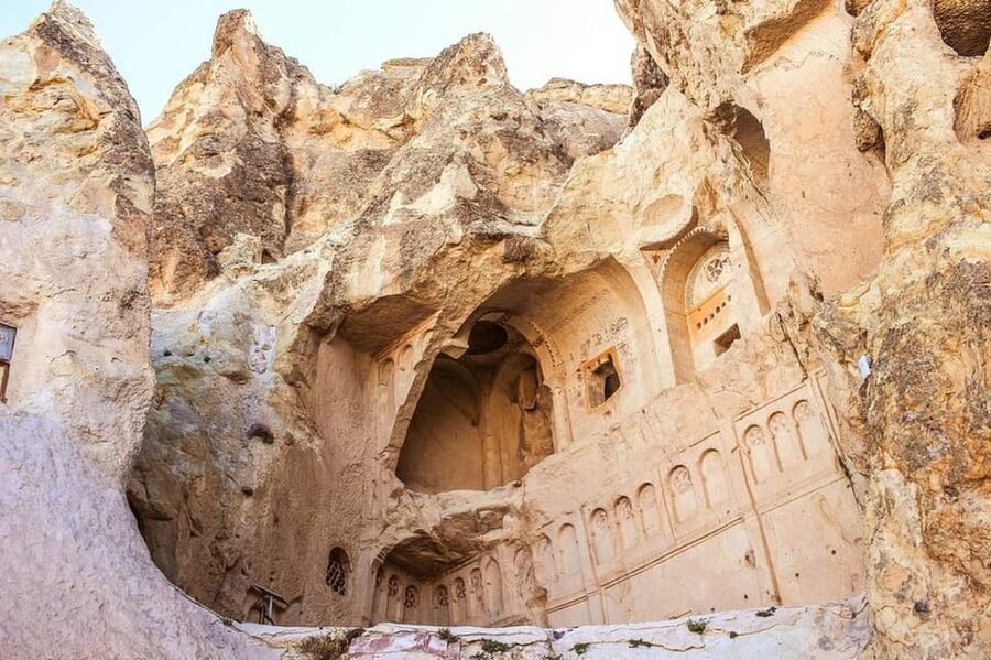 Cappadocia :Red Tour Entry Tickets and Lunch Included - Paşabağı and the famous fairy chimneys