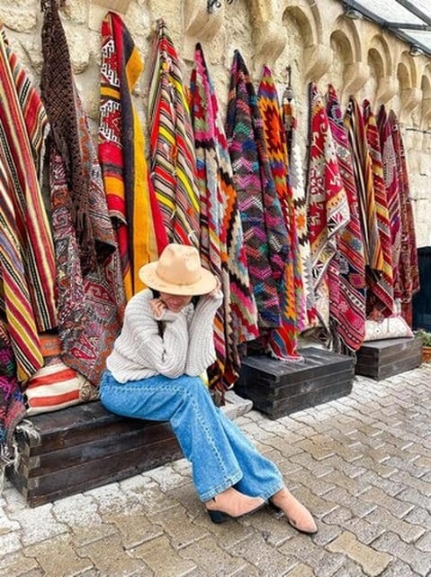 Cappadocia :Red Tour Entry Tickets and Lunch Included - Devrent Valley turns geology into a guessing game