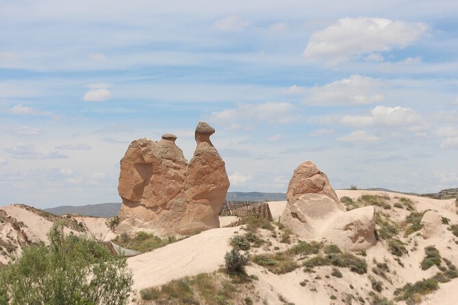 Cappadocia Red Tour: Fairy Chimneys & Cave Villages - Red River clay comes alive at Kybele Ceramics