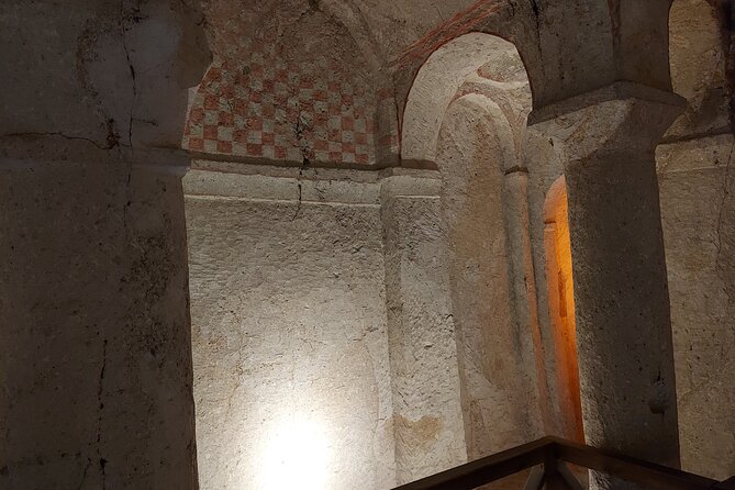 Cappadocia Red Tour: Fairy Chimneys & Cave Villages - Lunch at Vezirhan keeps the day moving