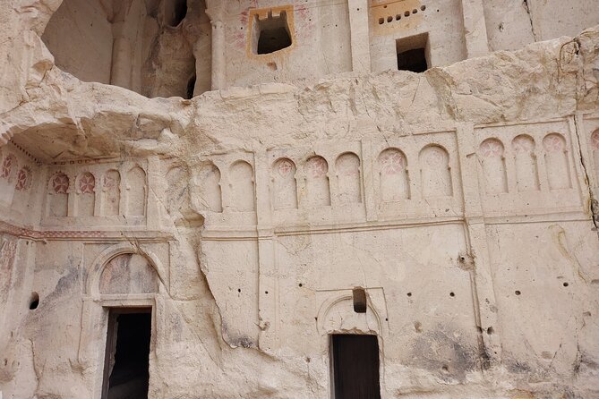 Cappadocia Red Tour: Fairy Chimneys & Cave Villages - Love Valley offers a quiet change of view