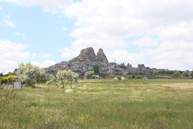 Cappadocia Red Tour: Fairy Chimneys & Cave Villages - Devrent Valley opens with Cappadocia’s strangest rocks