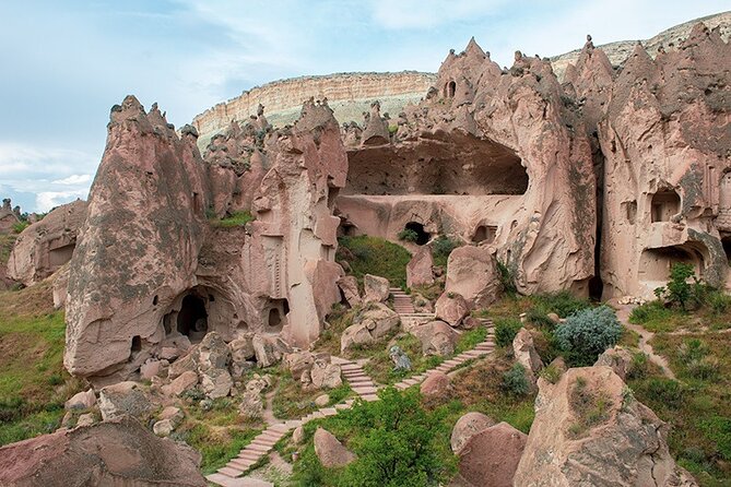 Cappadocia Red Tour,(included,lunch,guide,entrance fees) - What makes this Cappadocia Red Tour worth considering