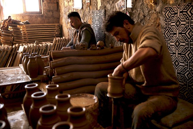 Cappadocia Red Tour,(included,lunch,guide,entrance fees) - Zelve Open Air Museum and its cave village
