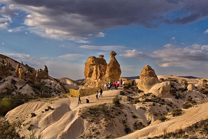 Cappadocia Red Tour,(included,lunch,guide,entrance fees) - Devrent Valley and the art of seeing shapes