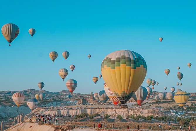 Cappadocia Red Tour + Lavender Garden - Paşabağı’s mushroom-shaped fairy chimneys