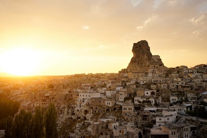 Cappadocia Red Tour + Lavender Garden - Avanos pottery, river clay, and the lunch question