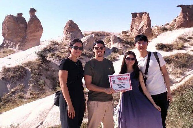Cappadocia Red Tour + Lavender Garden - Zelve Open Air Museum and carved churches