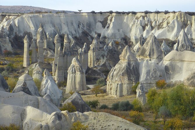 Cappadocia Red Tour + Lavender Garden - Devrent Valley’s animal-like rocks