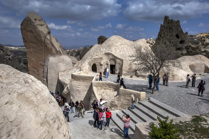 Cappadocia Red Tour Lunch + Guide + Museum Tickets /Small Group - Key points to know before booking