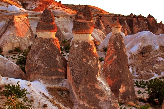 Cappadocia Red Tour Lunch + Guide + Museum Tickets /Small Group - What this Cappadocia day tour is really designed to do