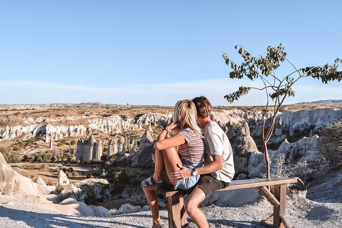 Cappadocia: Red Tour (Lunch, Museums, all extra included) - Starting Above Göreme at Esentepe