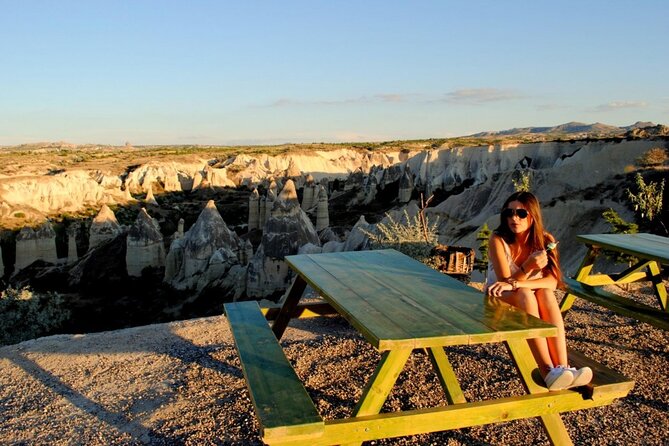 Cappadocia: Red Tour (Lunch, Museums, all extra included) - Is $115.76 a Fair Price?