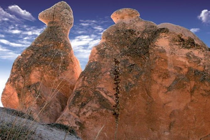 Cappadocia Red Tour (North Tour) - Why the Red Tour works well for a first day