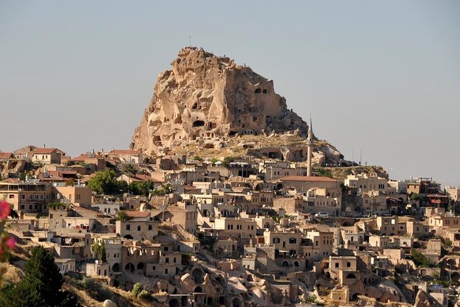Cappadocia Red Tour (North Tour) - Pasabagi and the mushroom chimneys of Monks Valley