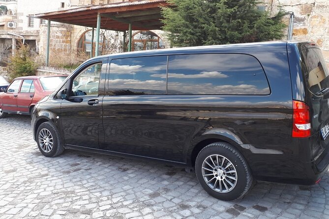 Cappadocia Red Tour ( Private Car & Licensed Tour Guide ) - Uchisar Castle and Cappadocia’s high viewpoint