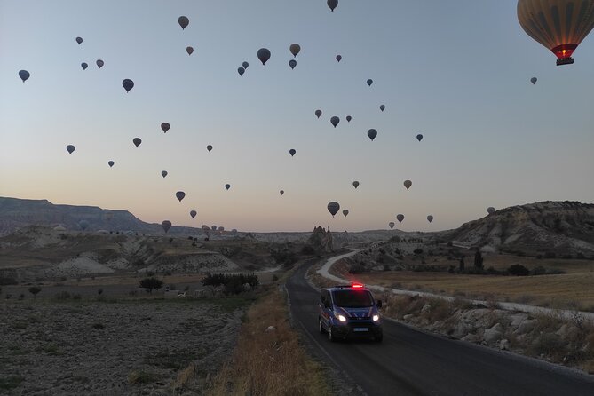 Cappadocia Red Tour ( Private Car & Licensed Tour Guide ) - Devrent Valley and its strange stone shapes