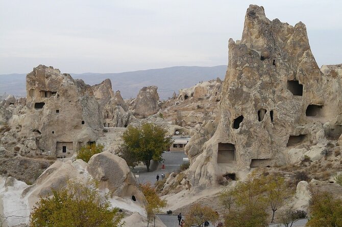 Cappadocia Red Tour ( Private Car & Licensed Tour Guide ) - Love Valley and the route’s memorable finale
