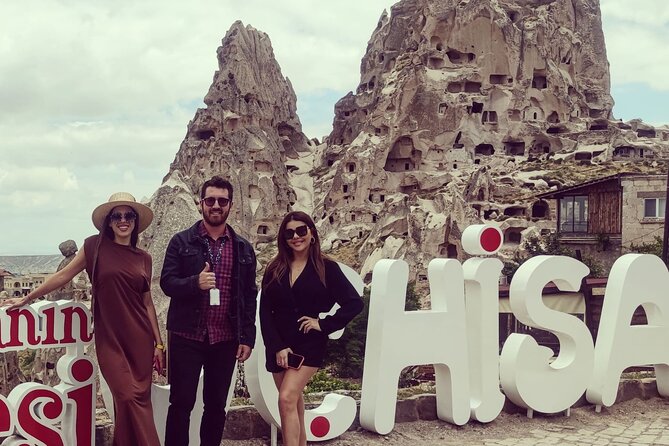 Cappadocia Red Tour ( Private Car & Licensed Tour Guide ) - Pasabag, where the fairy chimneys gather