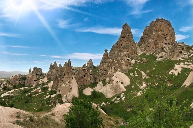Cappadocia Red Tour (Pro Guide, Tickets, Lunch, Transfer incl) - Çavuşin adds a human chapter