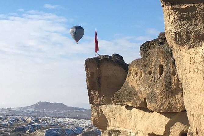 Cappadocia Red Tour (Pro Guide, Tickets, Lunch, Transfer incl) - Avanos serves lunch and a hands-on craft