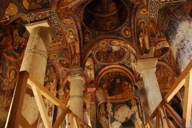 Cappadocia Red Tour (Pro Guide, Tickets, Lunch, Transfer incl) - Devrent Valley lets your imagination take over