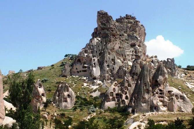 Cappadocia Red Tour (Pro Guide, Tickets, Lunch, Transfer incl) - Zelve tells Cappadocia’s cave story