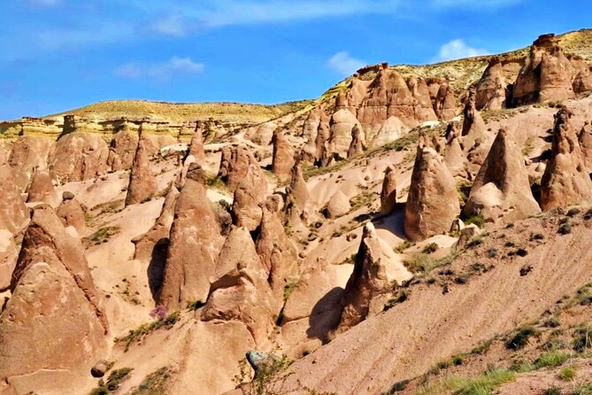 Cappadocia Red Tour (pro guide, transfer incl) - Paşabağı has Cappadocia’s classic fairy chimneys