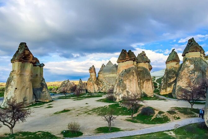 Cappadocia Red Tour (pro guide, transfer incl) - Devrent Valley turns geology into a guessing game