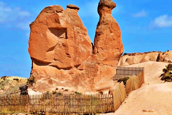 Cappadocia Red Tour (pro guide, transfer incl) - How the timing feels over six to seven hours