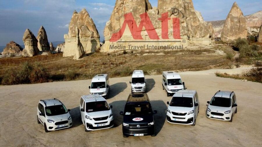 Cappadocia Red Tour:Scenic Tour with Small Group Guide&Lunch - A full day among Cappadocia’s most recognizable sights