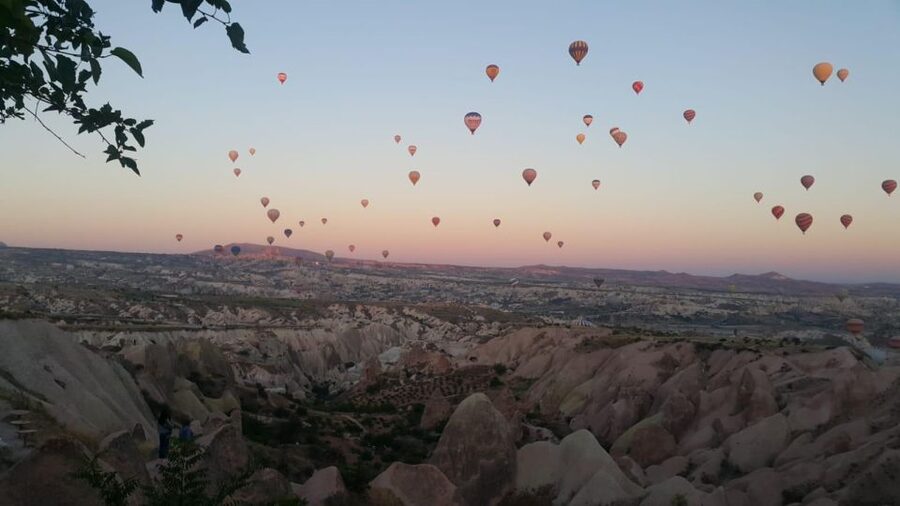 Cappadocia Red Tour:Scenic Tour with Small Group Guide&Lunch - Zelve Open-Air Museum and the story in the stone