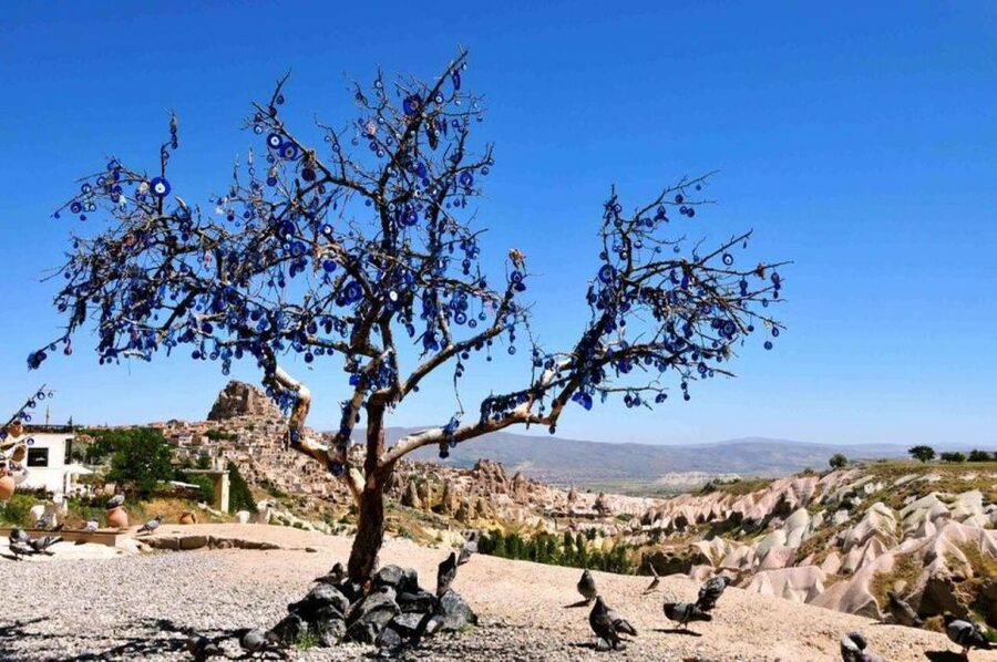 Cappadocia Red Tour:Scenic Tour with Small Group Guide&Lunch - What the $19 price really covers