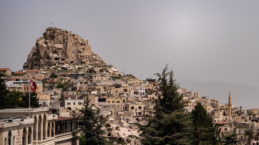 Cappadocia Red Tour:Scenic Tour with Small Group Guide&Lunch - The guide can shape the whole day