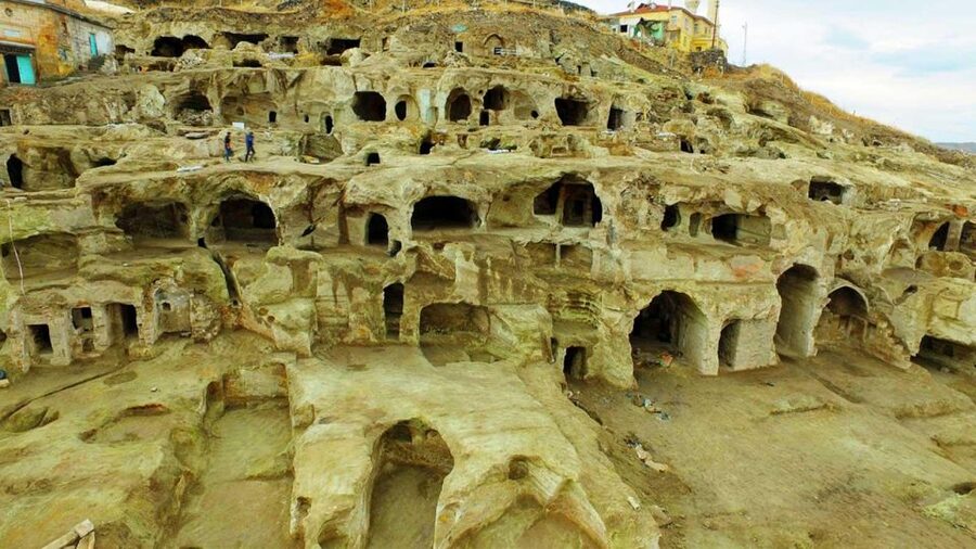Cappadocia Red Tour:Scenic Tour with Small Group Guide&Lunch - Paşabağ, where the fairy chimneys get theatrical